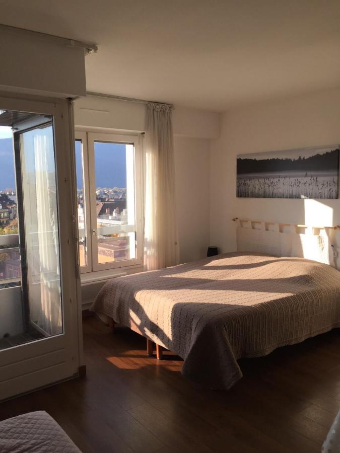 Studio Au Calme, Parking, Proche Thermes Екс ле Бен Екстериор снимка