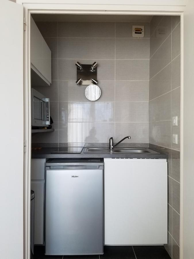 Studio Au Calme, Parking, Proche Thermes Екс ле Бен Екстериор снимка